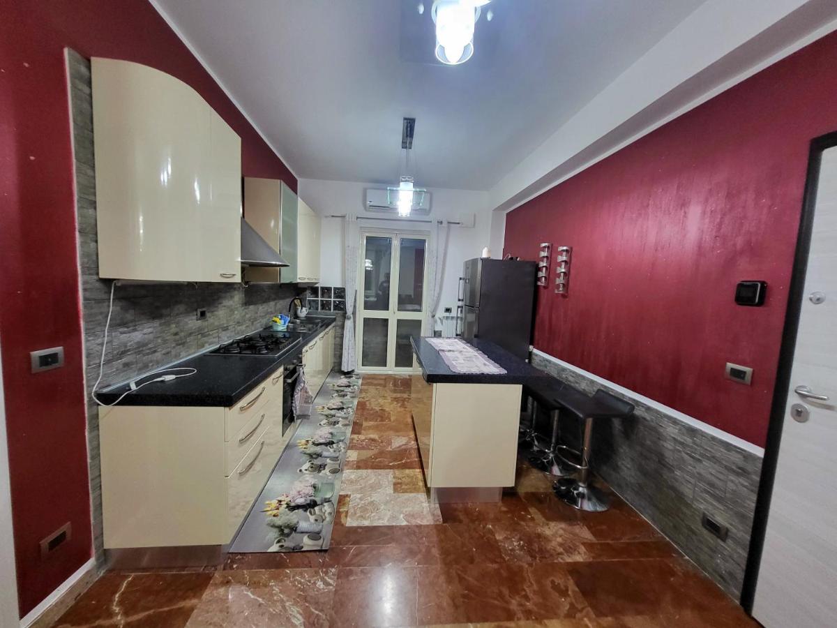 Appartamento Mariarita Ardore Marina Екстер'єр фото