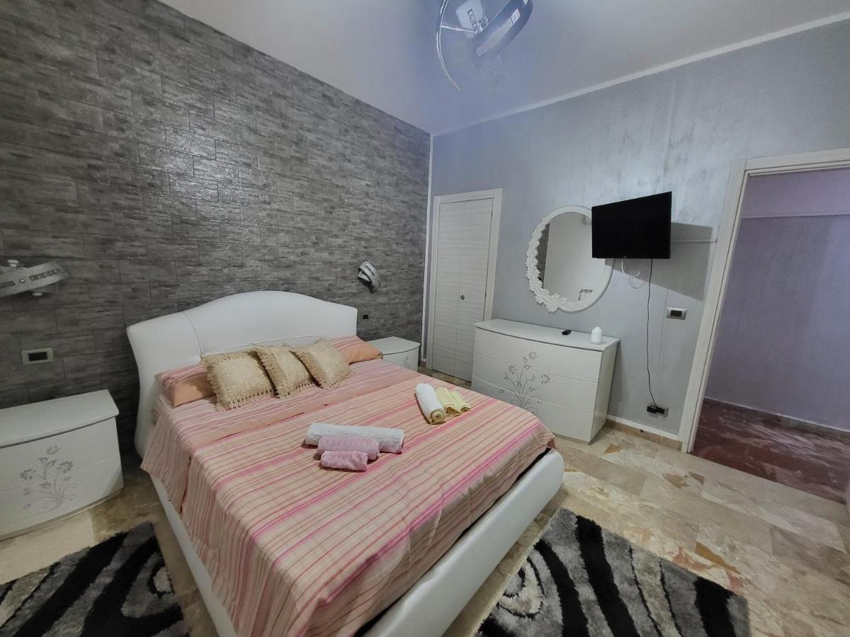 Appartamento Mariarita Ardore Marina Екстер'єр фото