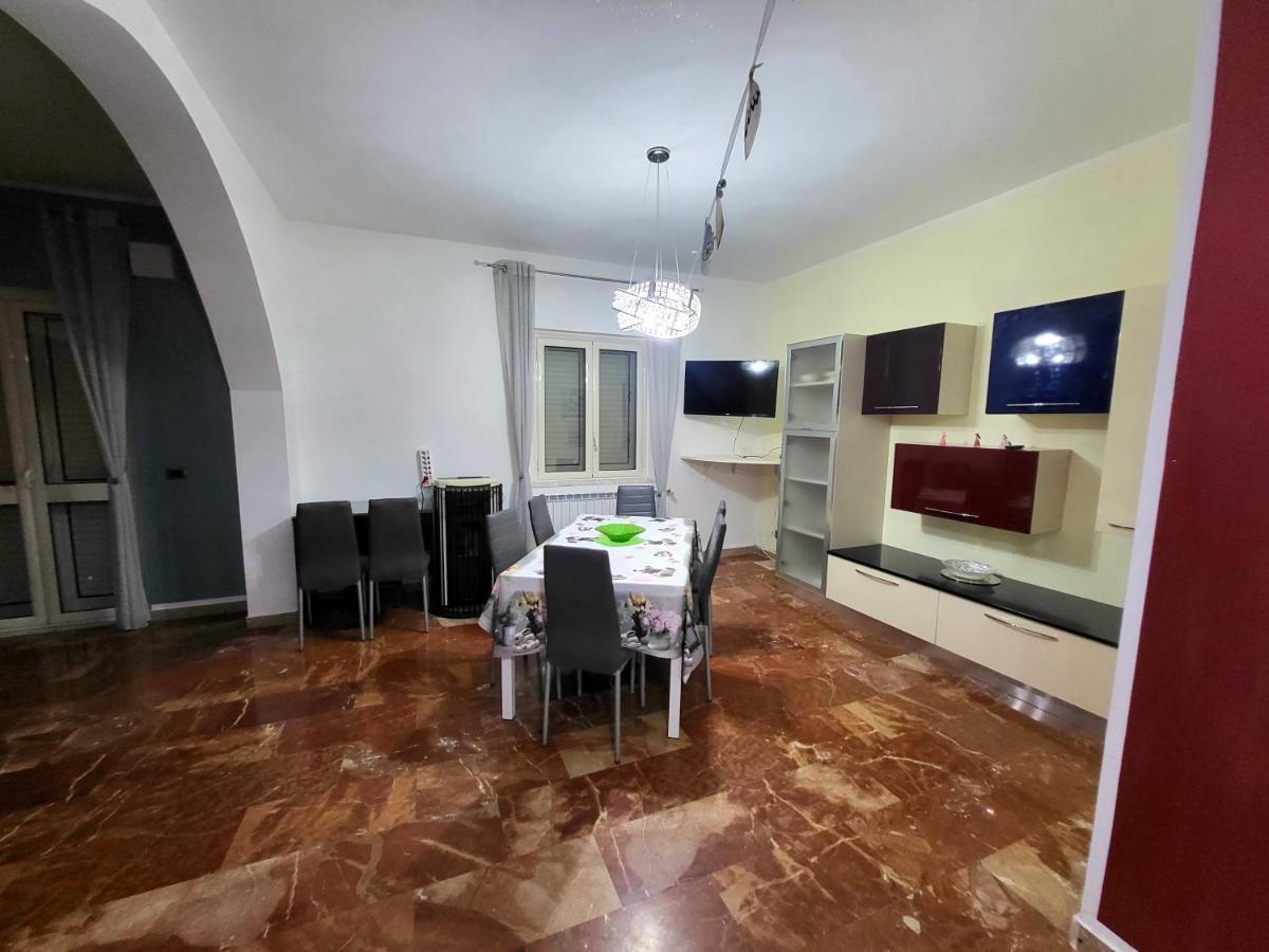 Appartamento Mariarita Ardore Marina Екстер'єр фото